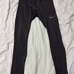 Nike Black Leggings